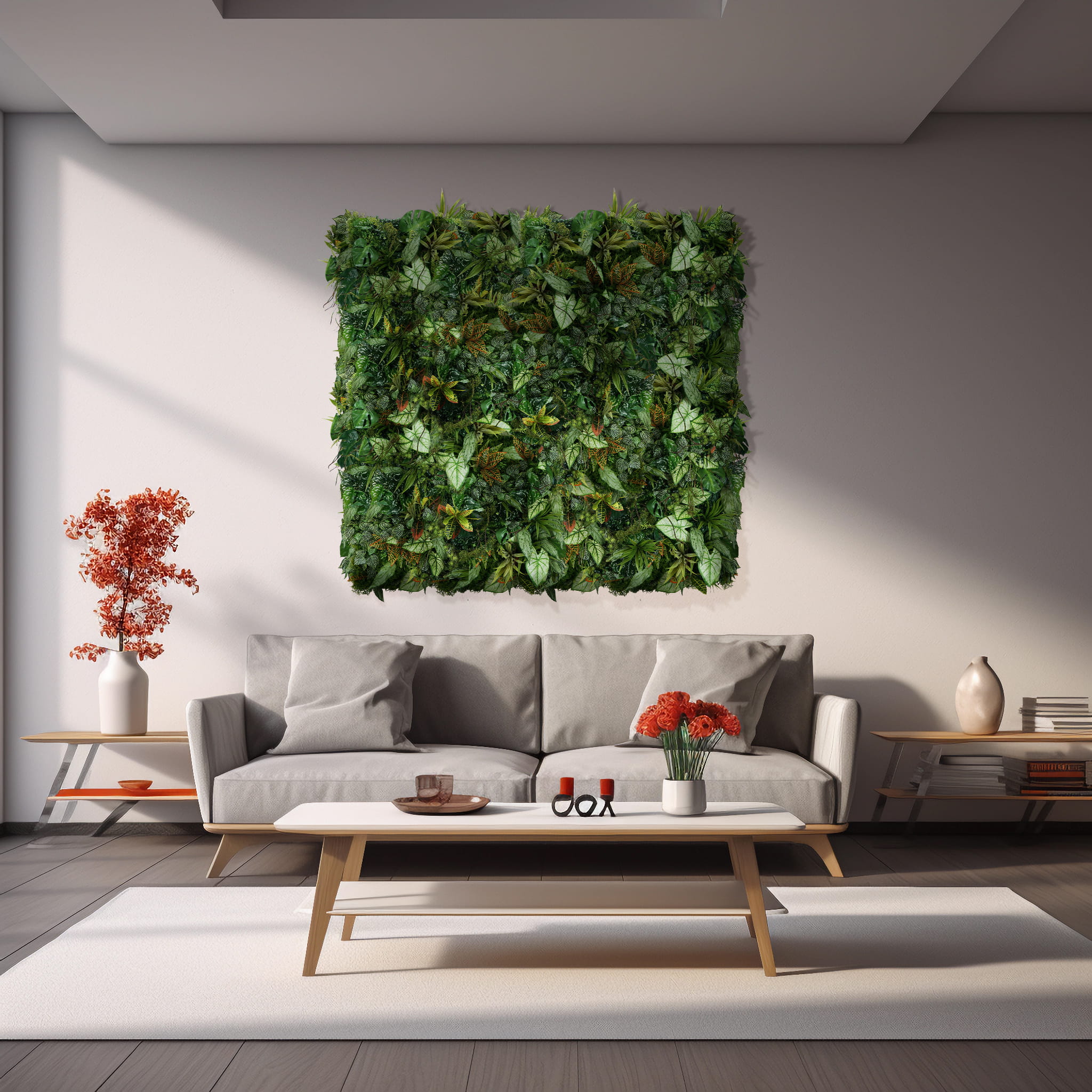 Jardin vertical Mayan Ray – Green Designers
