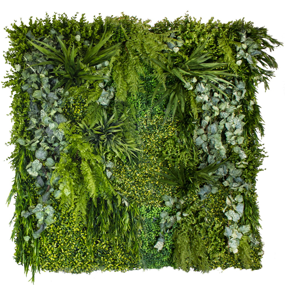 Jardin vertical alpin – Green Designers