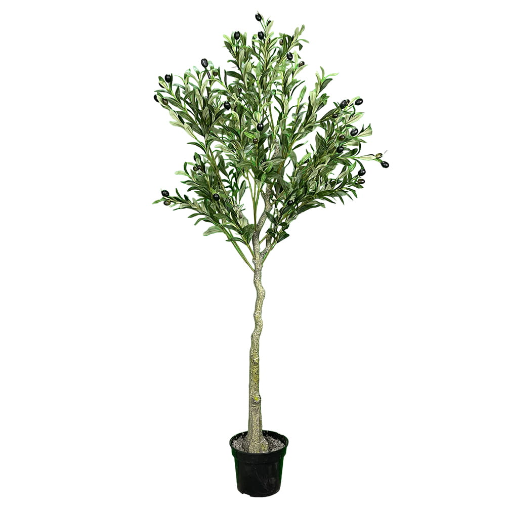 Olivier artificiel Olive 150cm