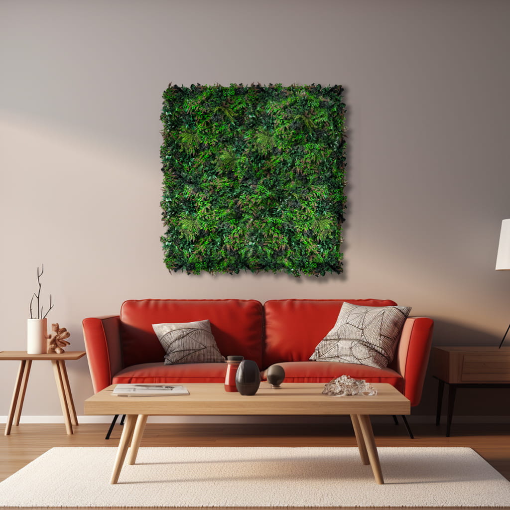 Jardin vertical Semiramida FR UV-C – Green Designers