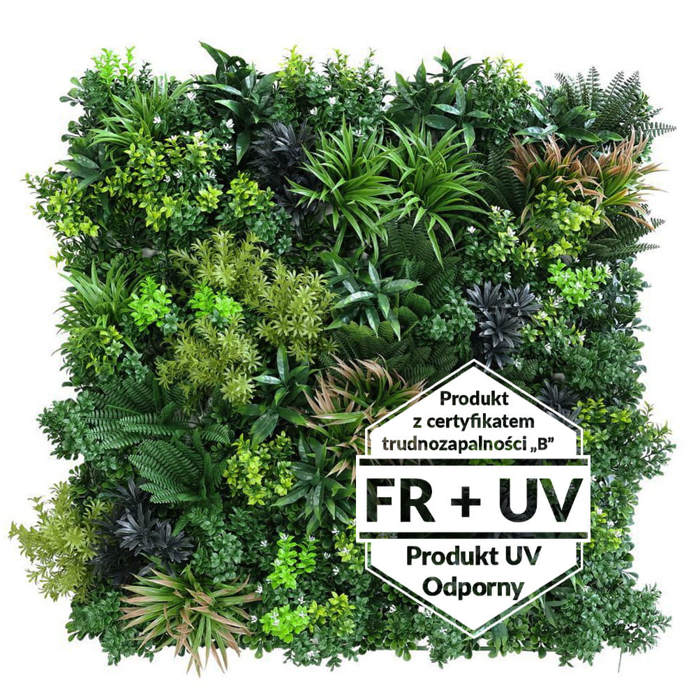 Jardin vertical Fresh Horizon FR UV - B – Green Designers