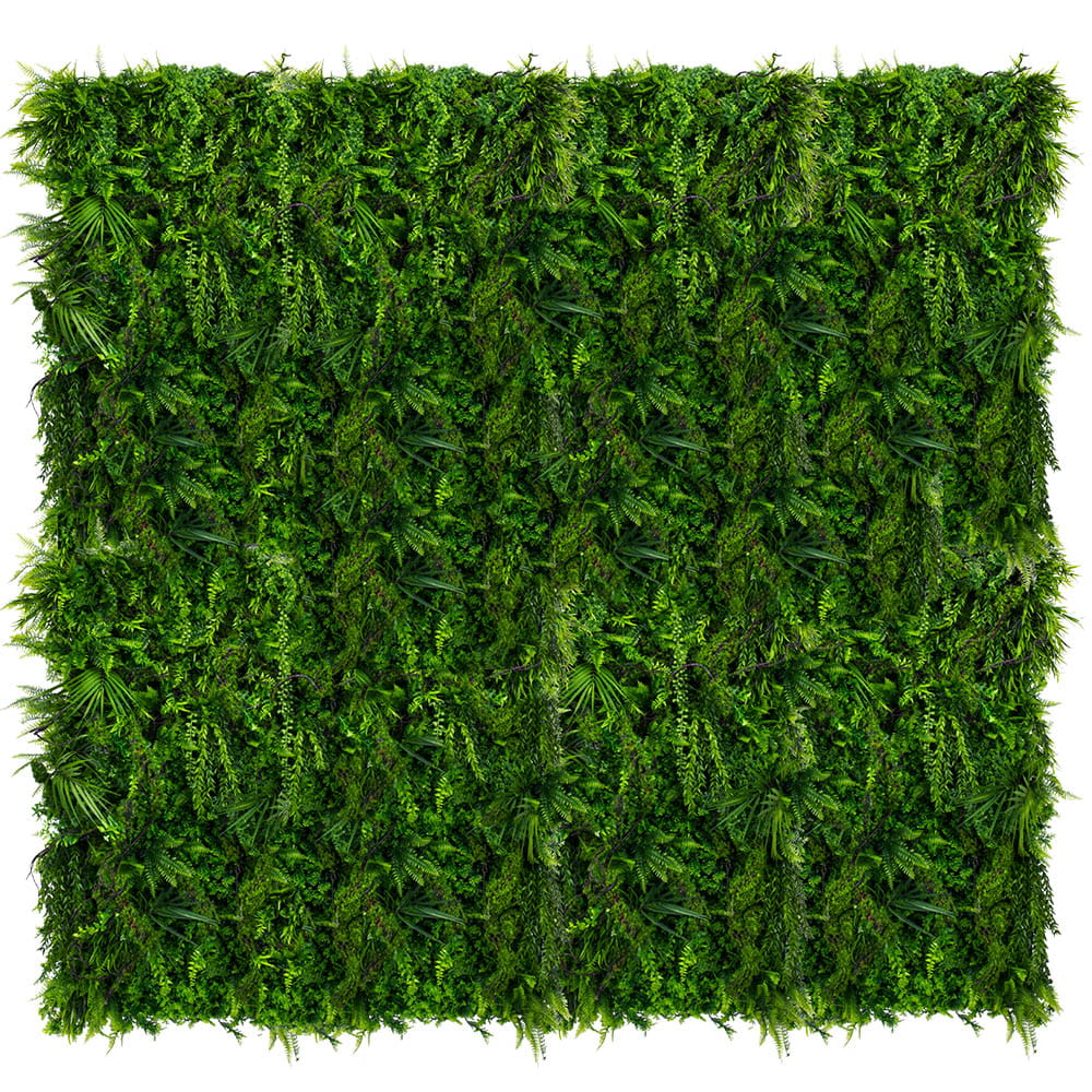 Jardin vertical de fleurs d’arbres – Green Designers
