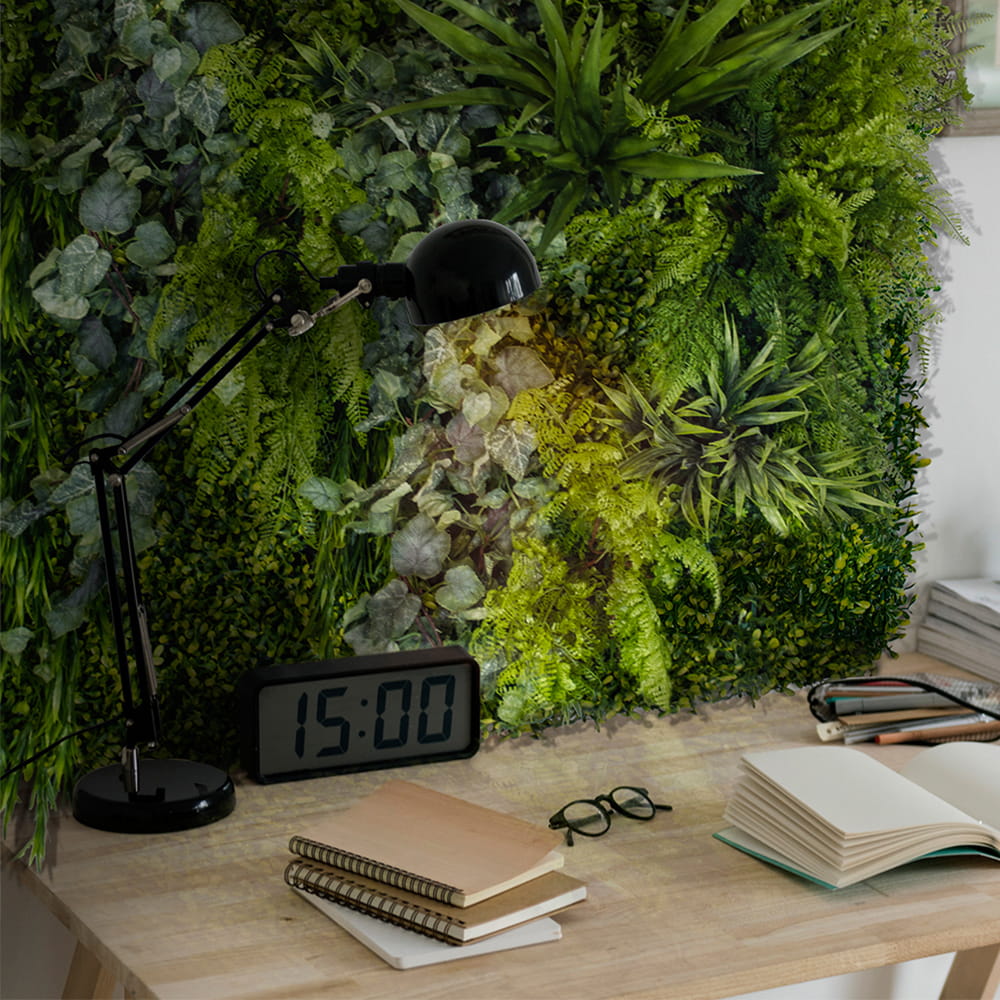 Jardin vertical alpin – Green Designers