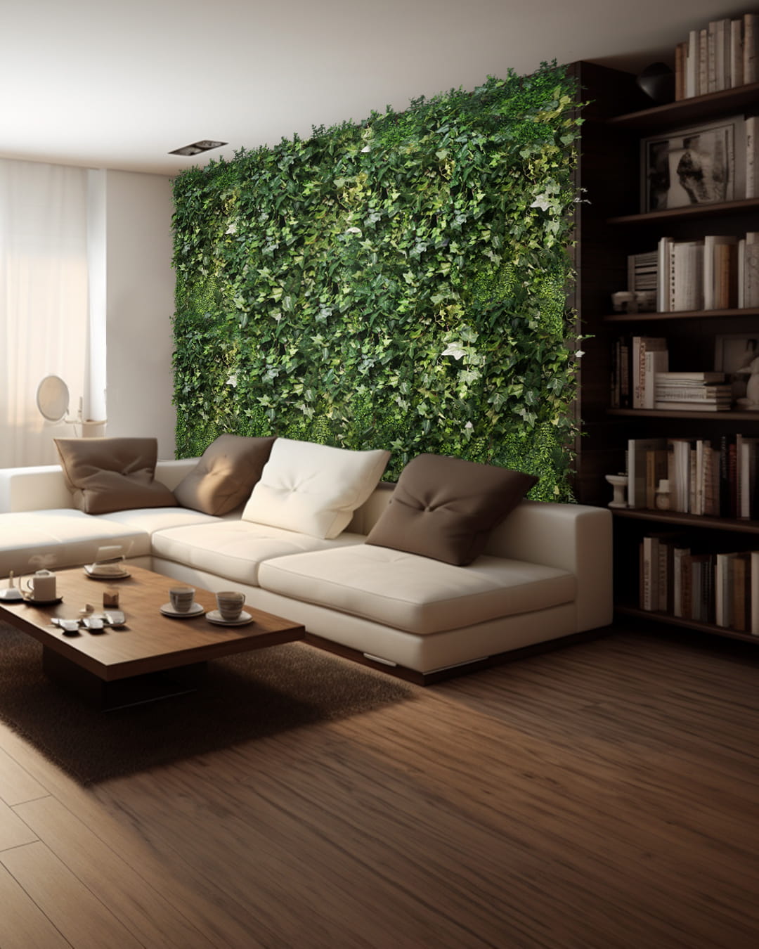Jardin vertical Espace Vert – Green Designers
