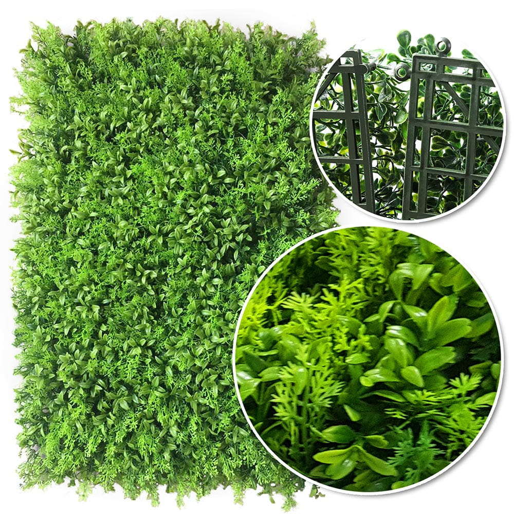 Mur végétal Zmienka 50x50cm – Green Designers