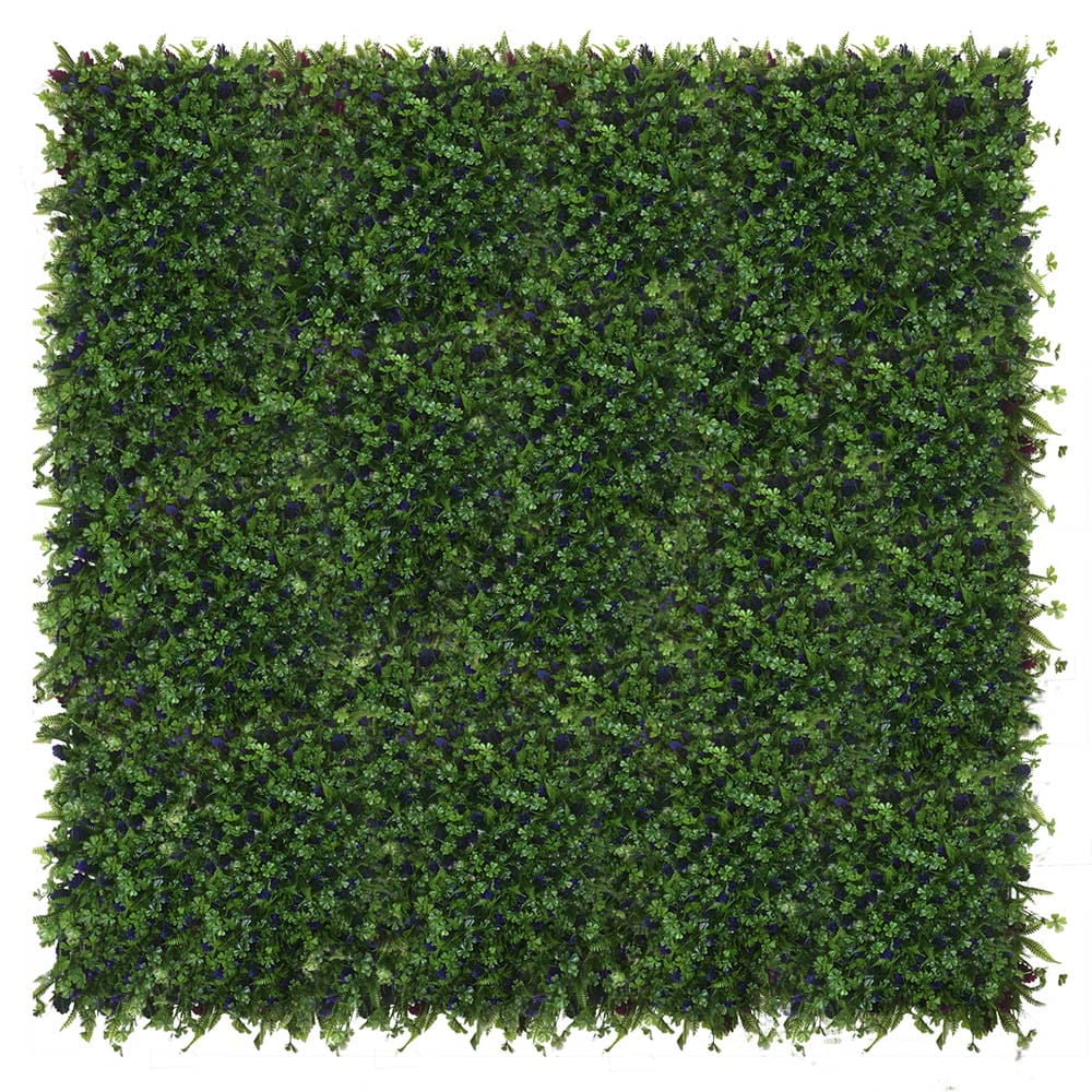 Mur végétal Glycine 50x50cm – Green Designers