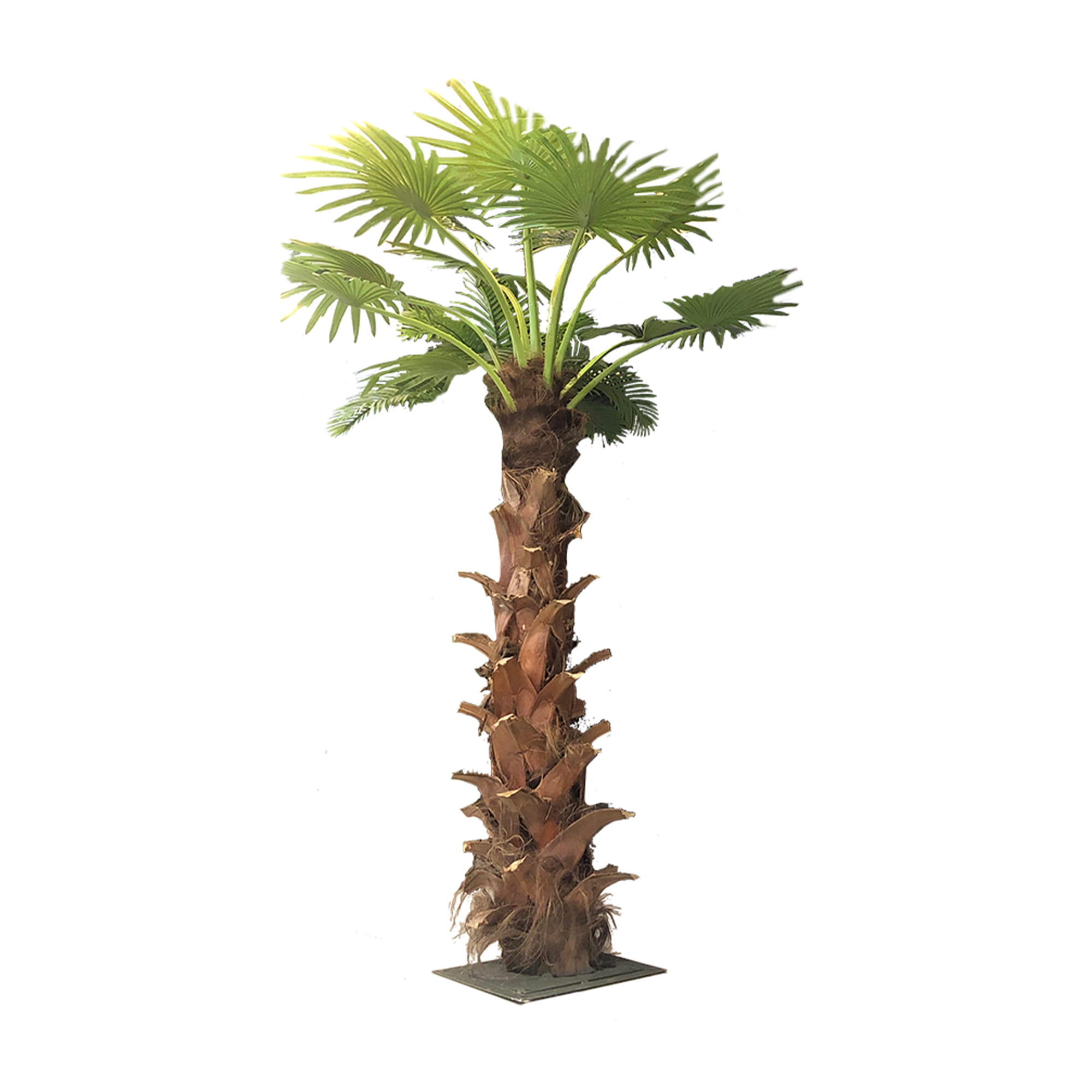 Grand arbre artificiel Sabal Palm 250 cm