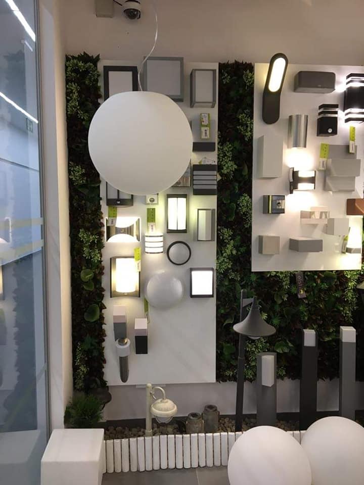 Jardin vertical toundra – Green Designers