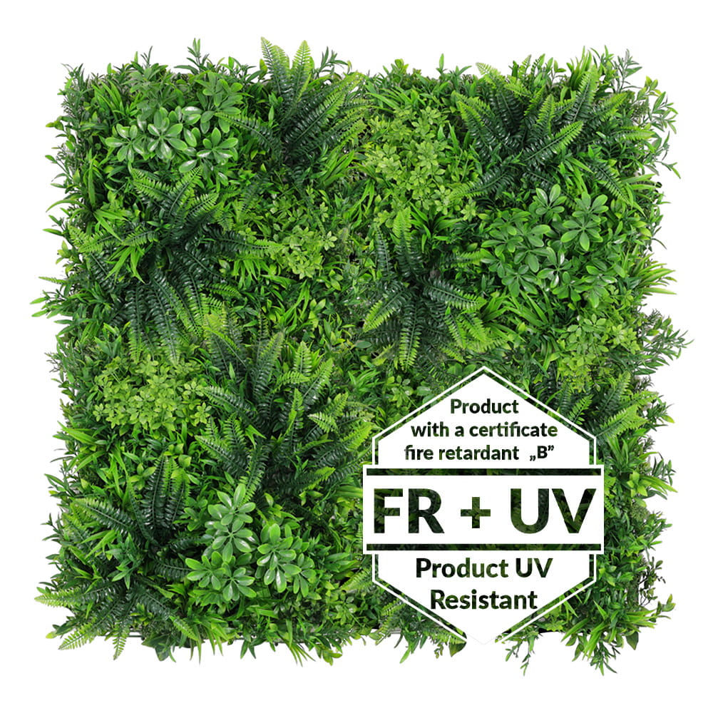 Jardin vertical Green Canyon FR UV - B – Green Designers