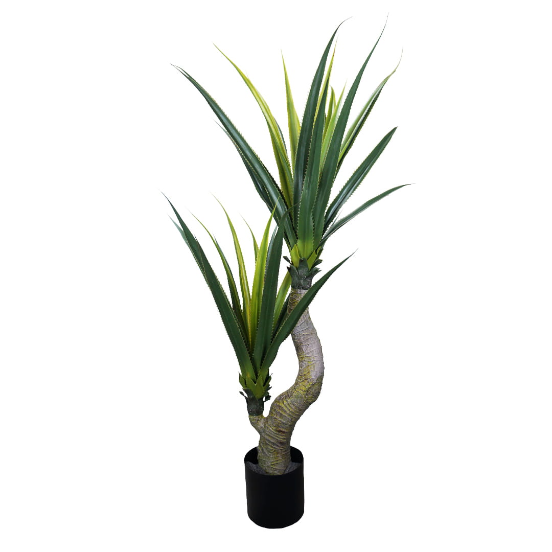 Plante Yucca artificielle 145cm