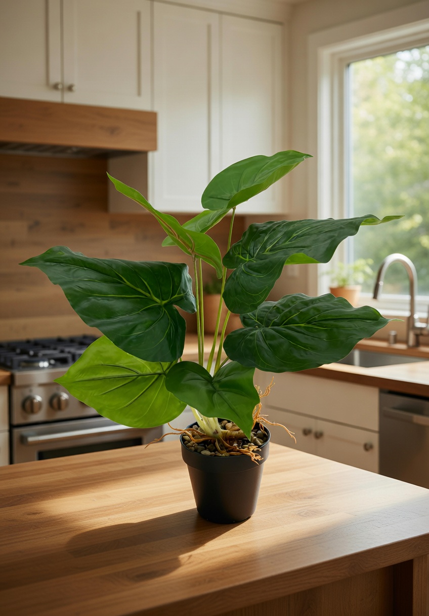 Plante Aralia artificielle 55 cm – Green Designers