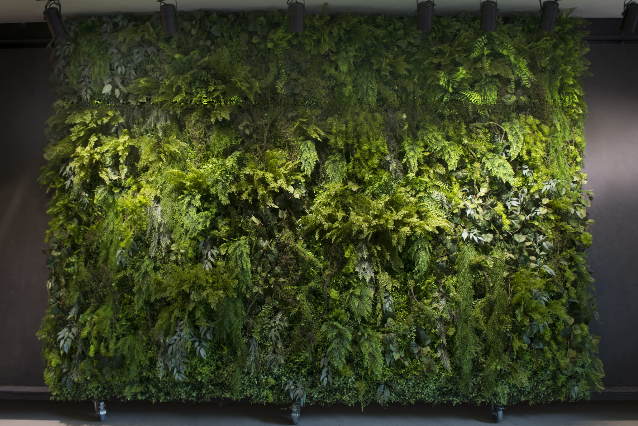 Jardin vertical Jardins suspendus – Green Designers