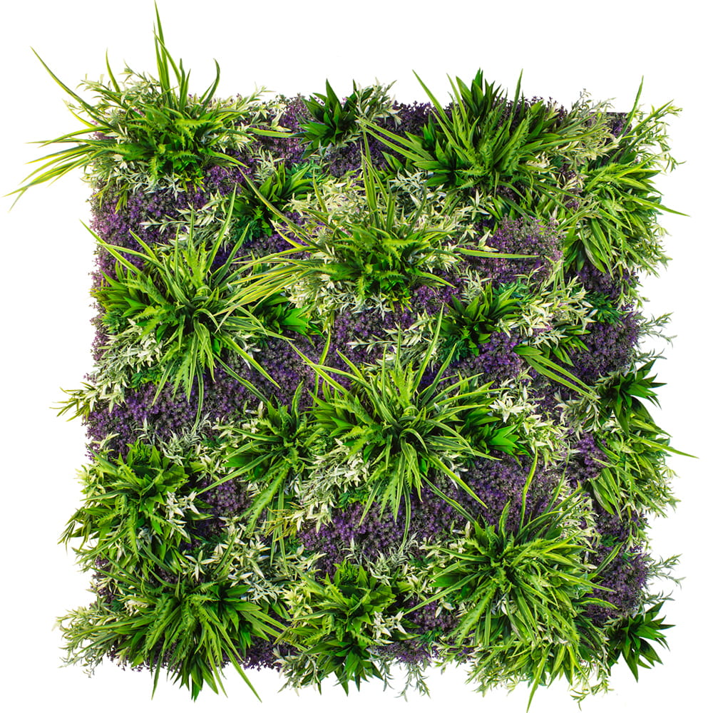 Jardin vertical provençal – Green Designers