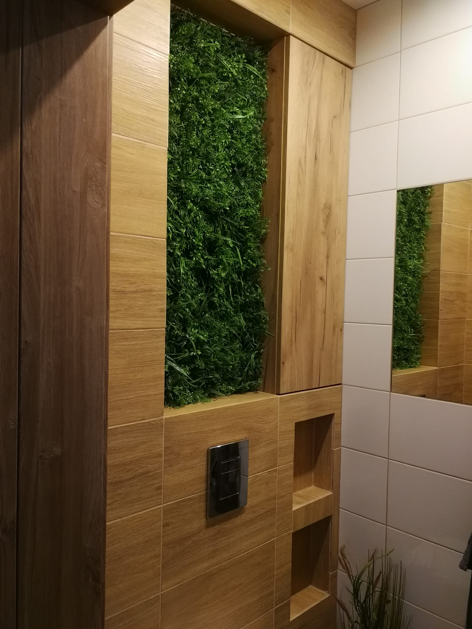 Mur végétal Wronóg 50x50cm – Green Designers