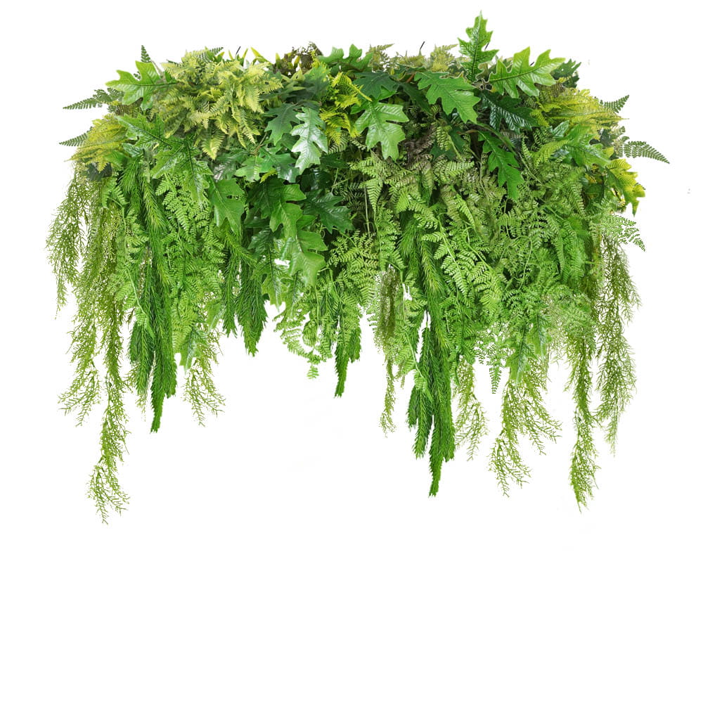 Cerceau à plantes Boho Spirit S