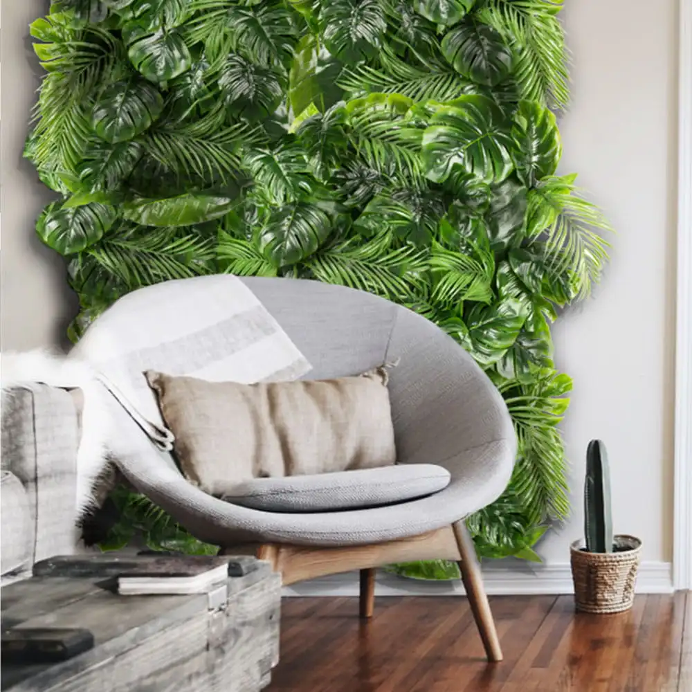 Jardin vertical ensoleillé – Green Designers