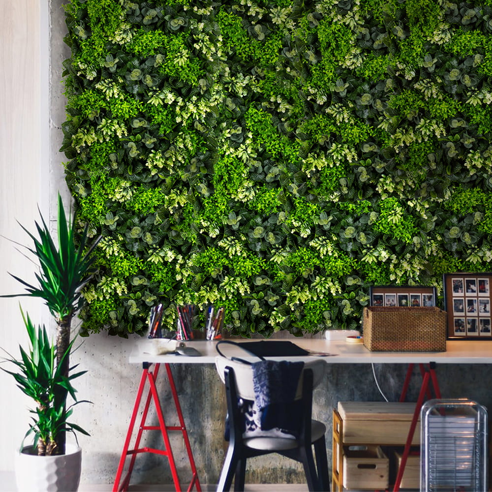 Petit jardin vertical vert – Green Designers