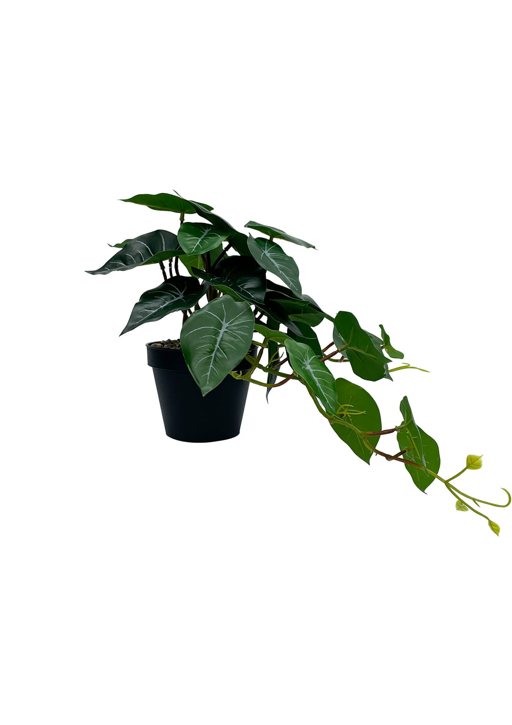 Plante Philodendron artificielle 37 cm – Green Designers