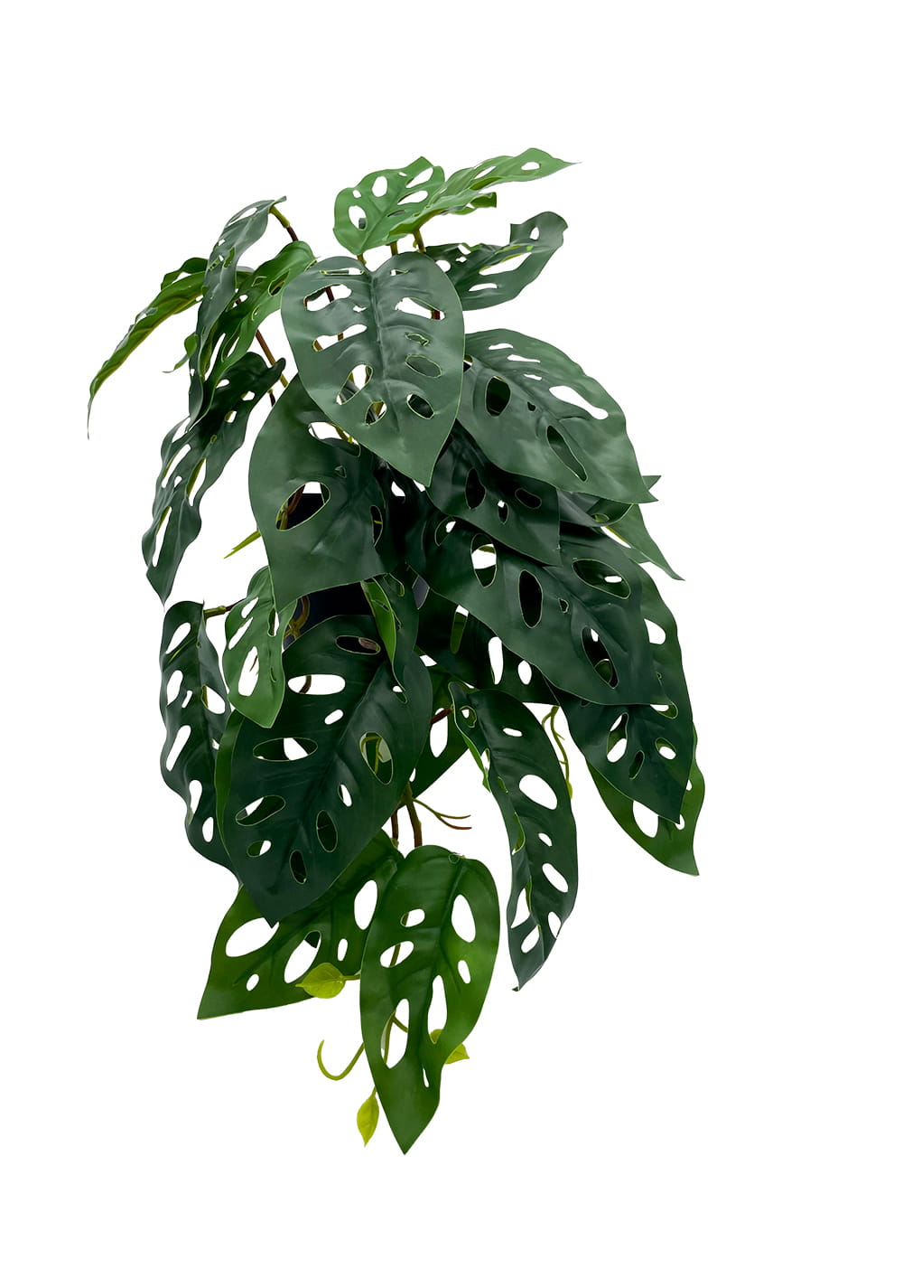 Plante artificielle Monstera Singe 44 cm