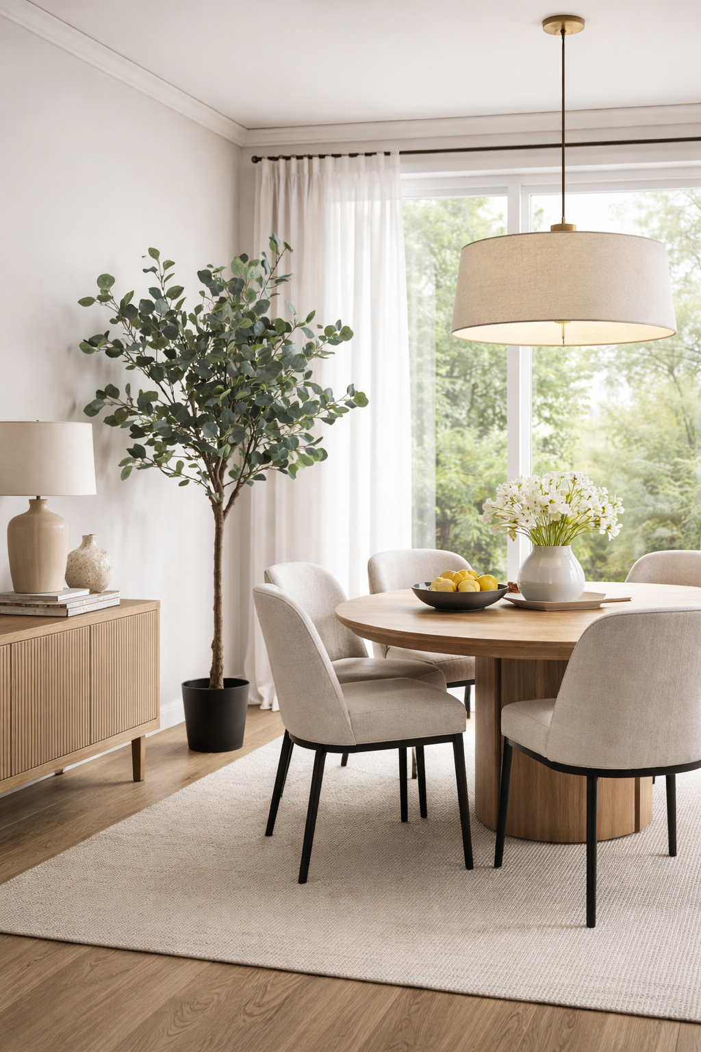 Plante d'eucalyptus artificielle 150cm – Green Designers