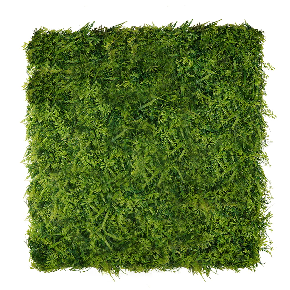 Mur végétal Wronóg 50x50cm