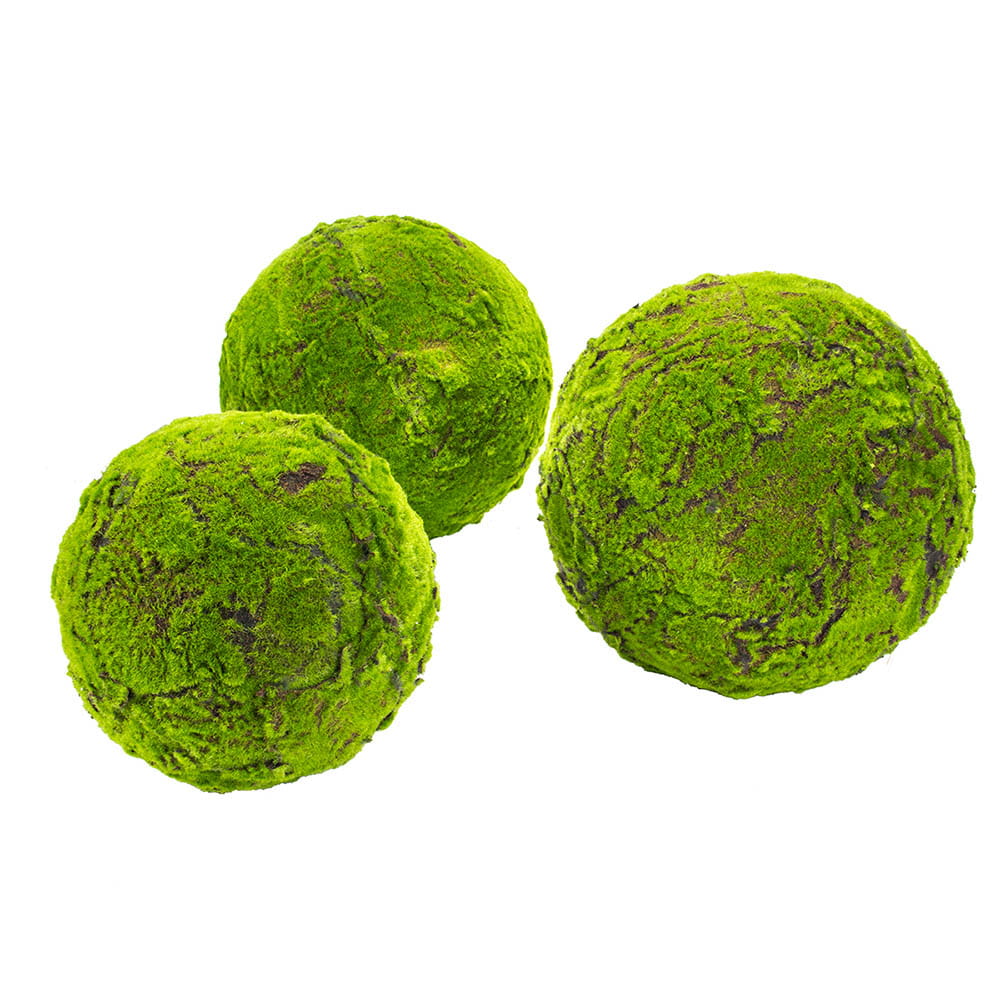 Grande boule de mousse 45 cm – Green Designers