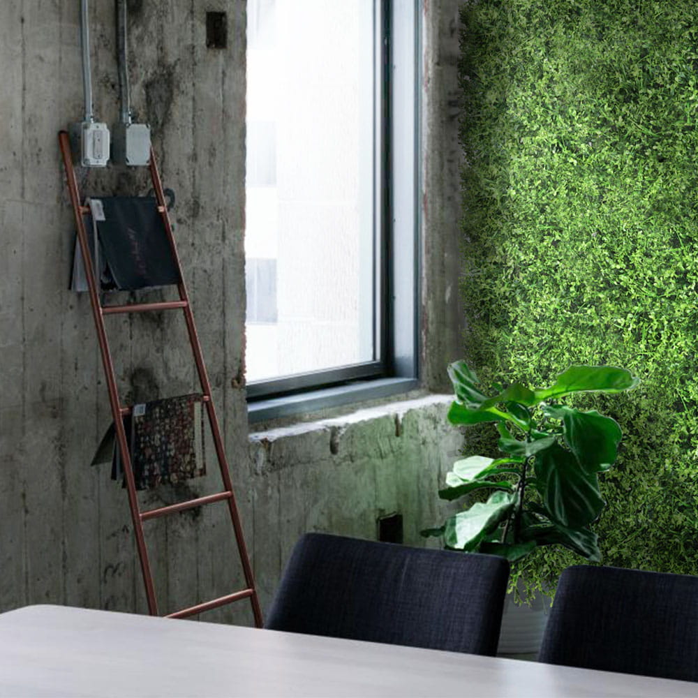 Mur végétal Gui 50x50cm – Green Designers