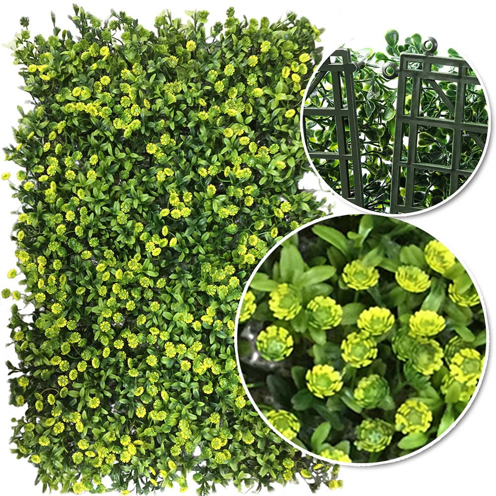 Mur végétal Grain 50x50cm – Green Designers