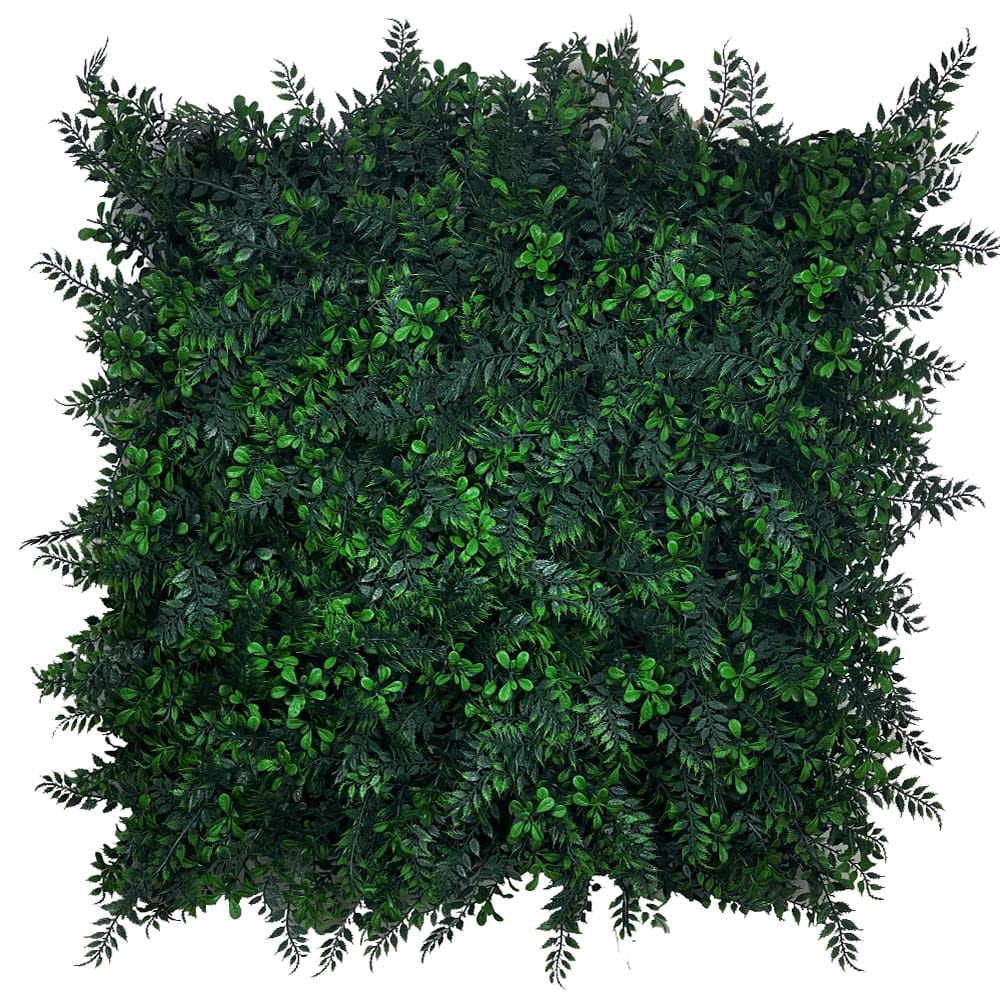 Tapis vert artificiel Marseille FR UV - C 50x50cm – Green Designers