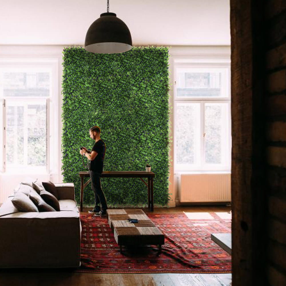 Mur végétal Glycine 50x50cm – Green Designers