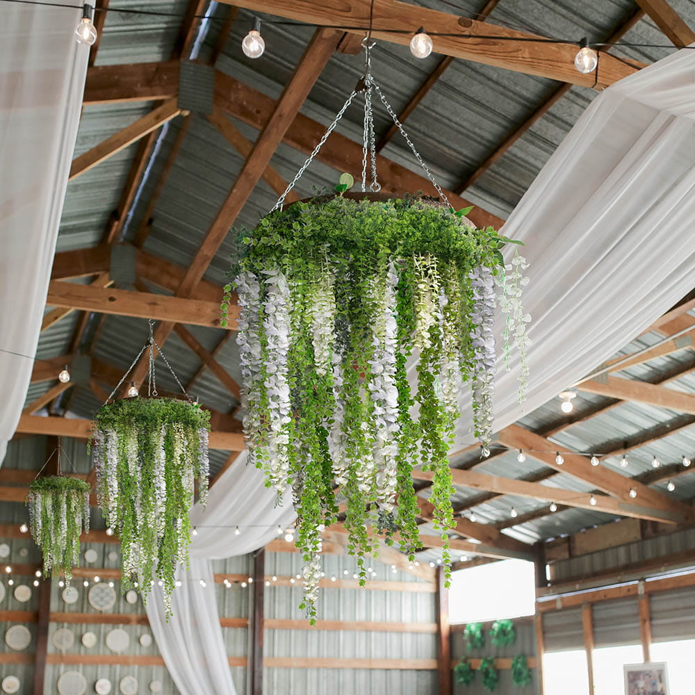 Cerceau pour plantes Flower Rain S – Green Designers