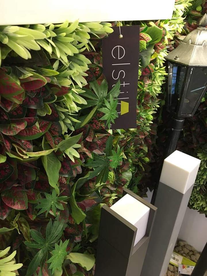 Jardin vertical toundra – Green Designers