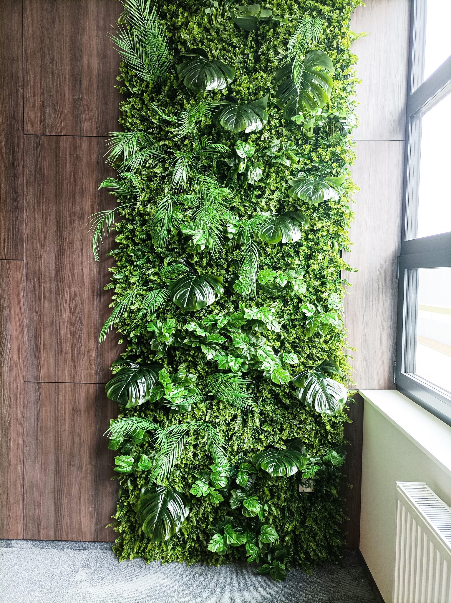 Jardin vertical de La Havane – Green Designers
