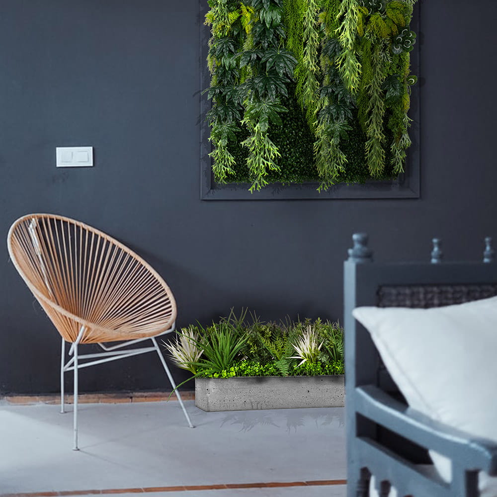 Remplissage végétal pour le pot Treeswift FR UV – Green Designers