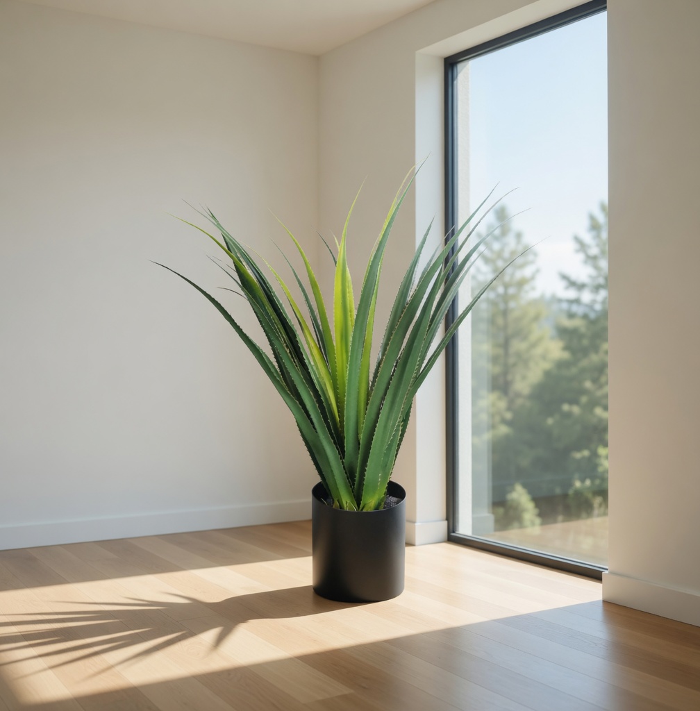 Plante artificielle Yucca 80cm – Green Designers