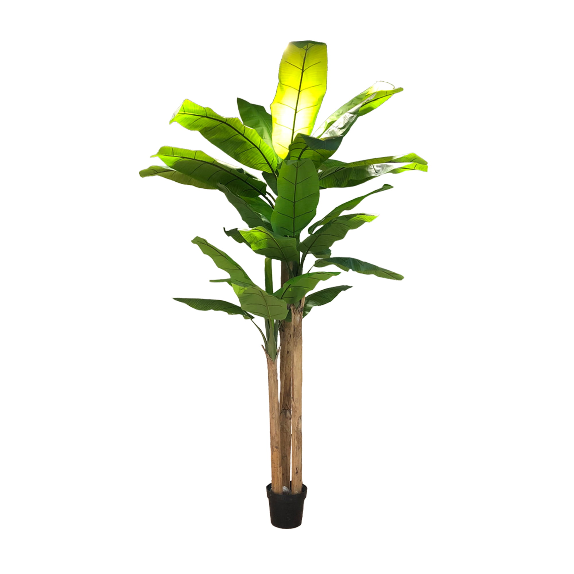 Bananier artificiel 250 cm