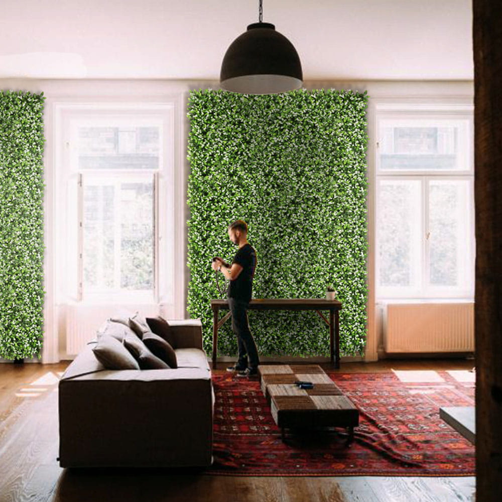 Mur végétal Cress 50x50cm – Green Designers