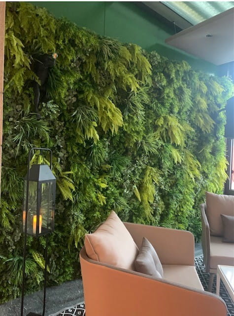 Jardin vertical alpin – Green Designers
