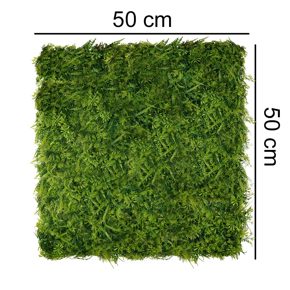 Mur végétal Wronóg 50x50cm – Green Designers