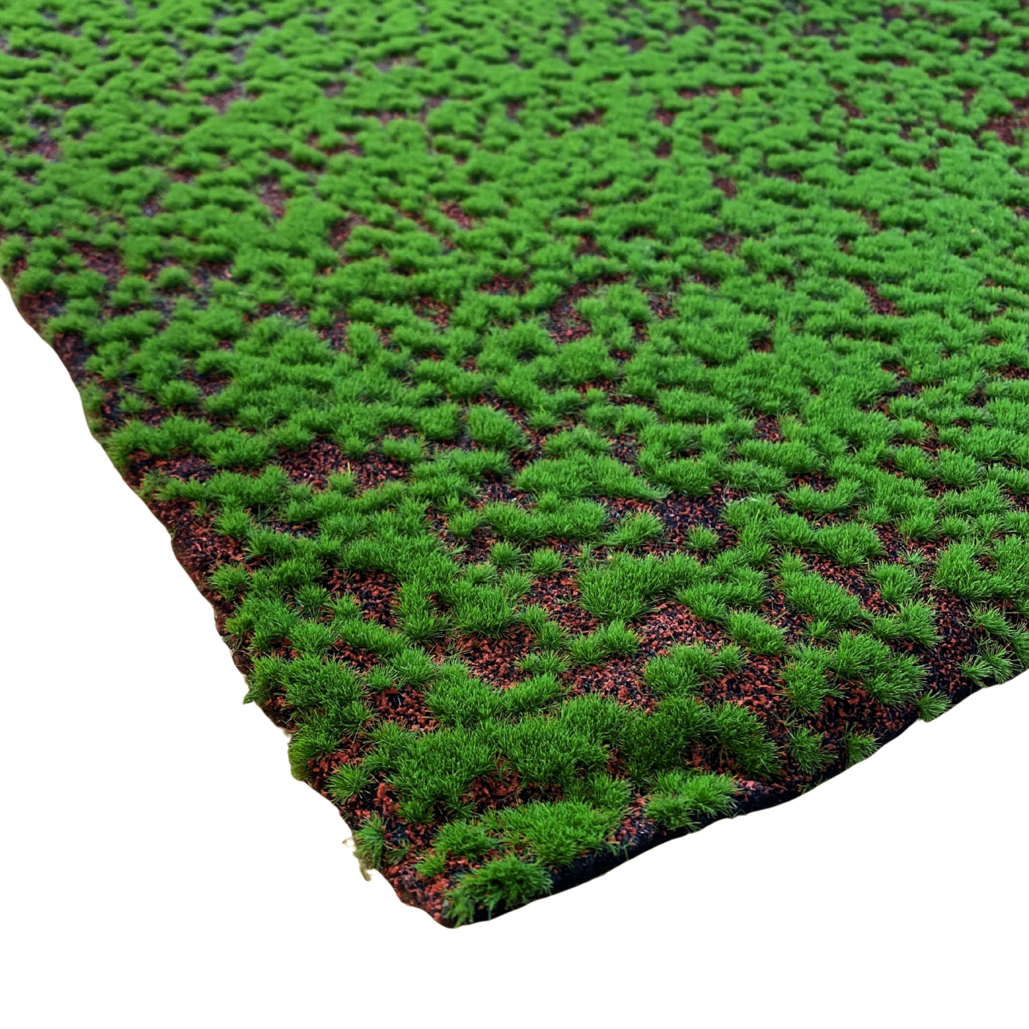 Mousse décorative artificielle 100x100cm – Green Designers