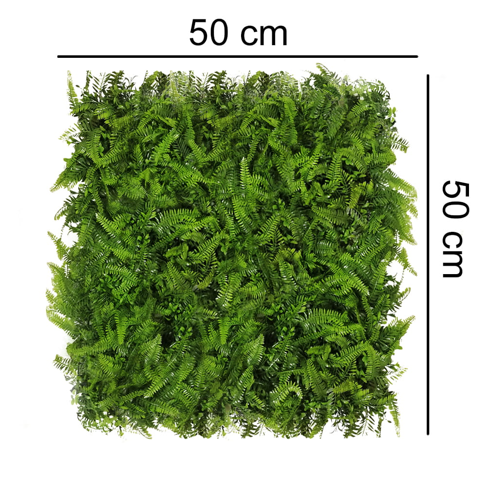 Mur végétal Paprotnik 50x50cm – Green Designers