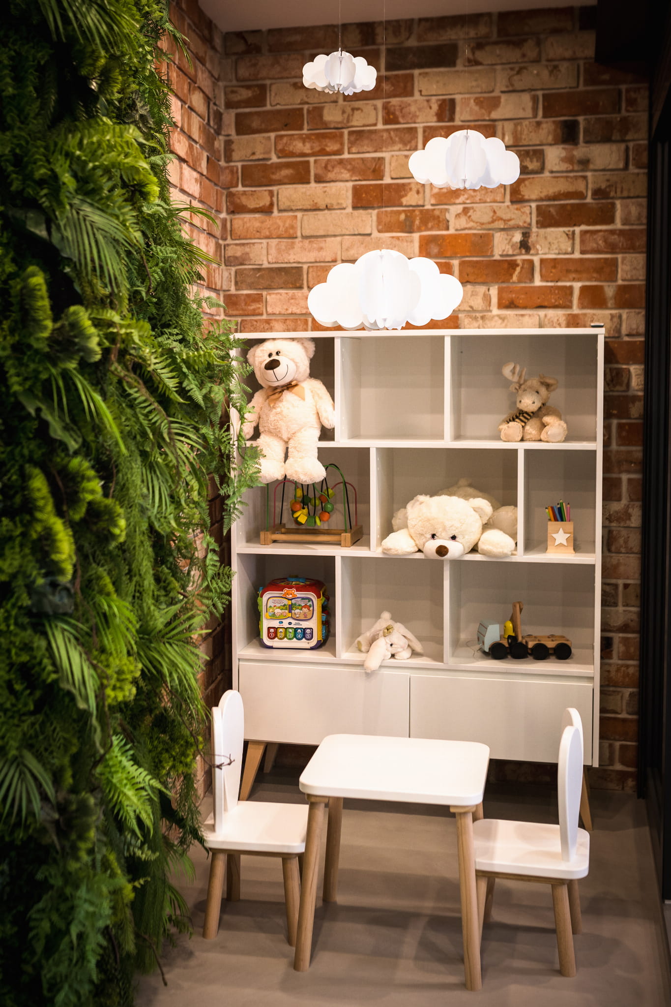 Jardin vertical Limba Wilderness – Green Designers