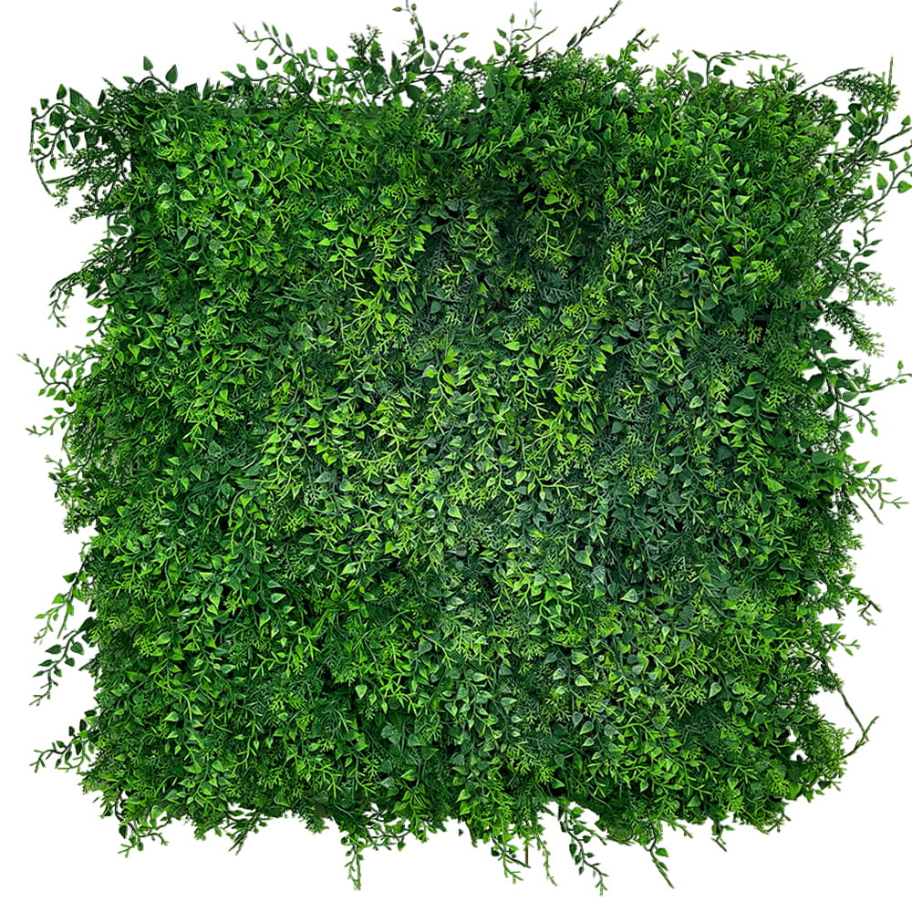 Tapis vert artificiel Znakocica FR UV - C 50x50cm – Green Designers