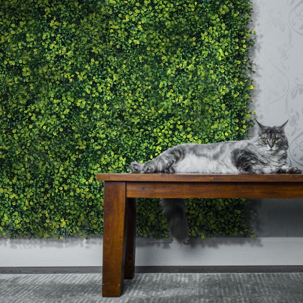 Mur végétal Grain 50x50cm – Green Designers