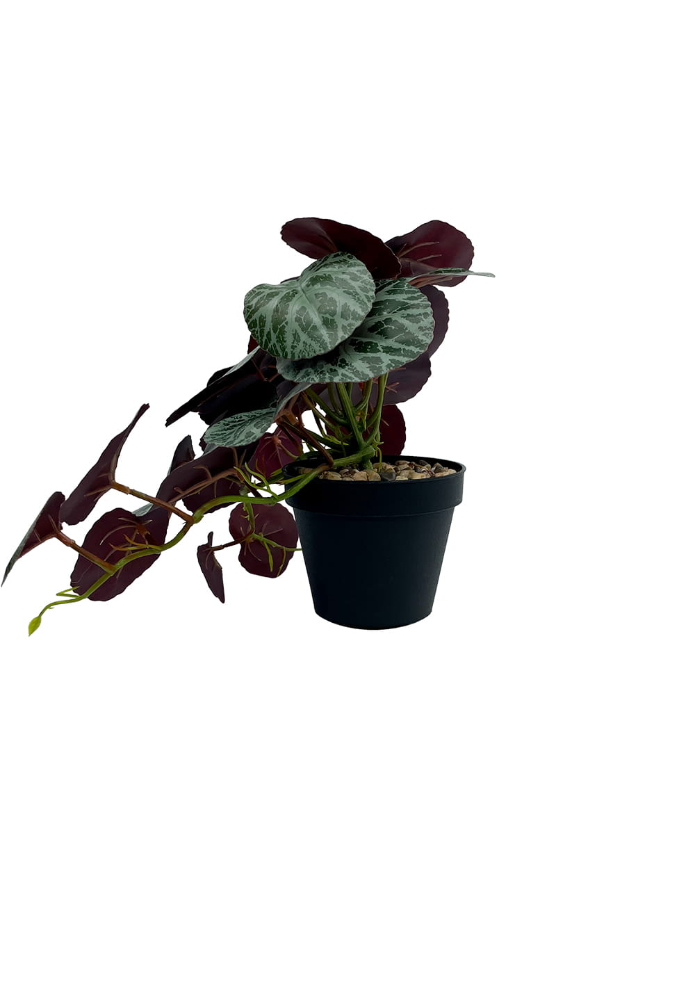 Plante Pilea artificielle 40 cm – Green Designers