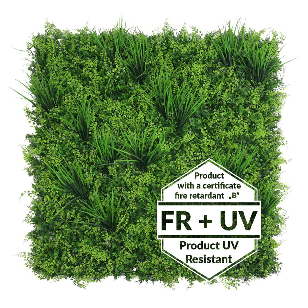 Jardin vertical Emerald Touch FR UV - B – Green Designers