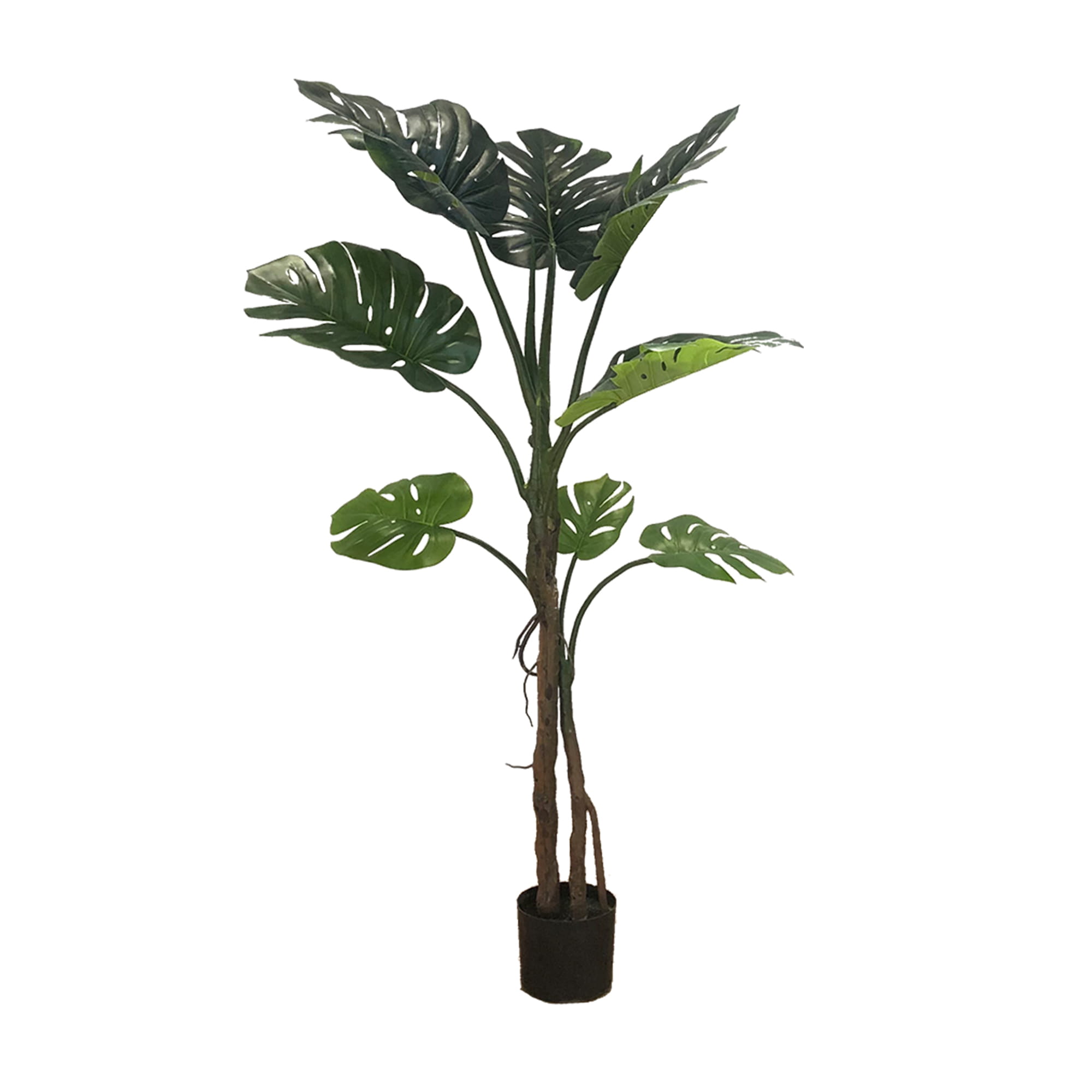 Plante artificielle en pot Monstera 180cm