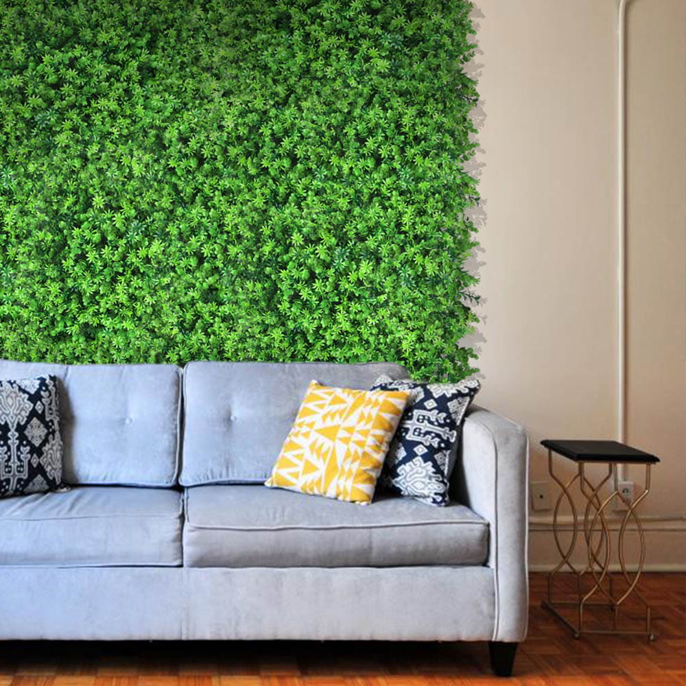Mur végétal Dobrzełka 50x50cm – Green Designers