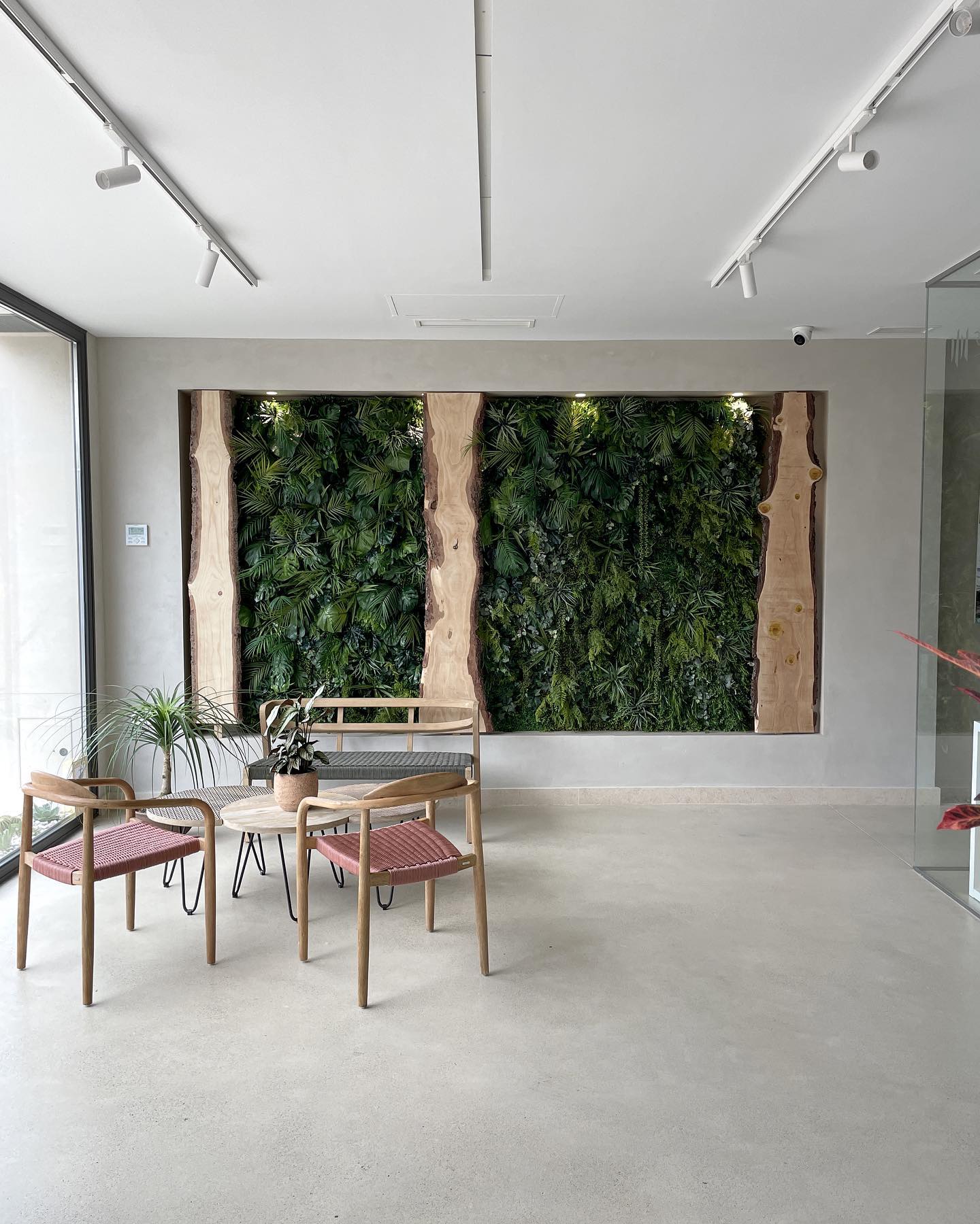 Jardin vertical Chemaora – Green Designers