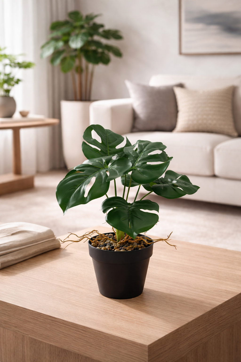 Plante Monstera artificielle 39 cm – Green Designers